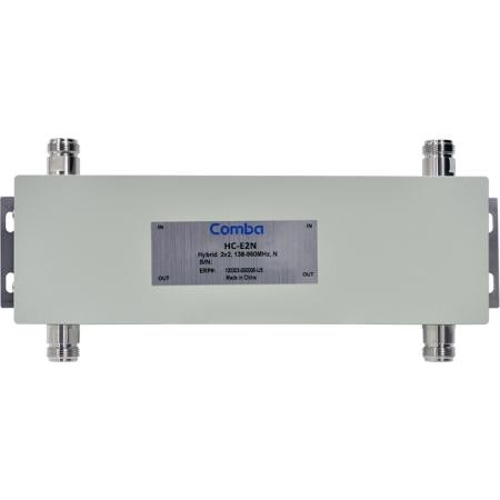 COMBA Hybrid 2x2, 138-960MHz, 200W - WirelessUnits.com