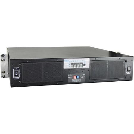 NEWMAR DC-AC 3 kVA/3000W rack mount inverter. 40-60 VDC input, 100-120 ...