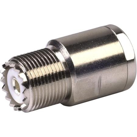 RF INDUSTRIES UHF female connector for RG8/U, RG8A/U and RG213 cables ...