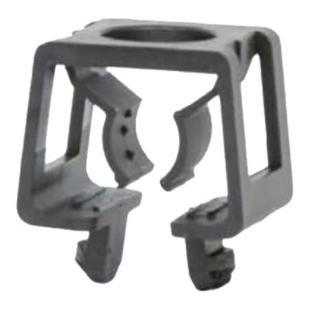 RFS Stackable Snap-in Clamp, PIM Free Polymer, for 10 to 14 mm Cables ...