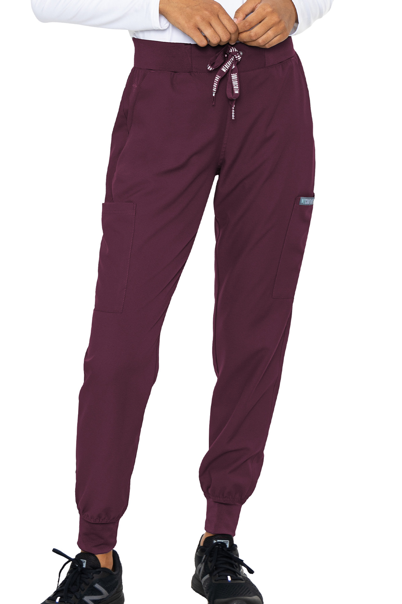 Med Couture Insight Women's Jogger Cargo Scrub Pant