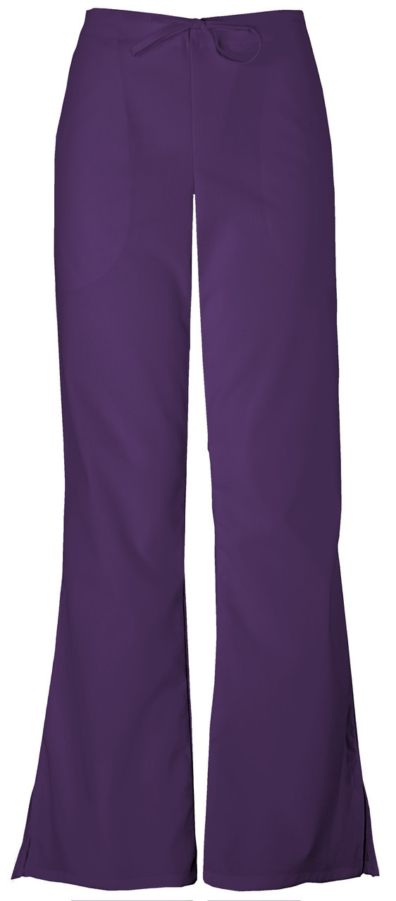 パンツ Fresh Service DOUBLETYPERITERCARGOPANTS Cherokee Workwear Originals Unisex Drawstring Pant #4100