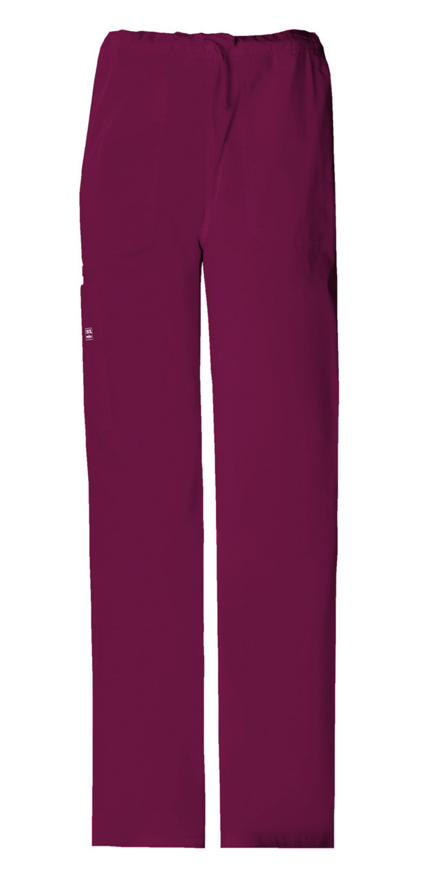 パンツ DRAWSTRING CARGO CROPPED 46 TPZ* IRREGULAR CARGO PANTS IN ASH BLUE | TOPAZETTE