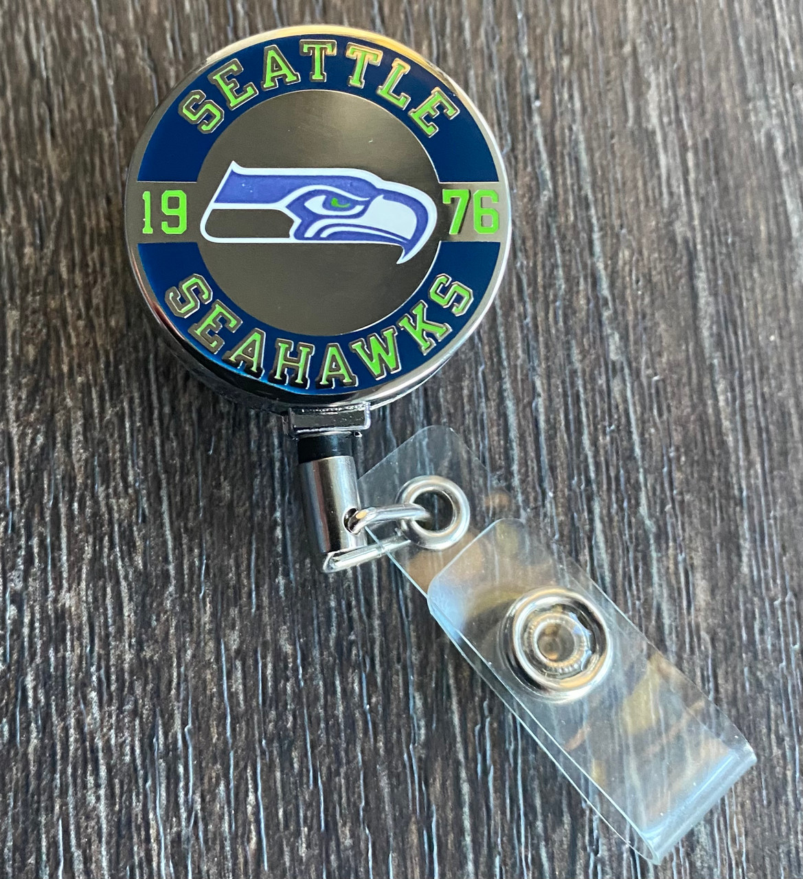 Philadelphia Eagles Badge Reel