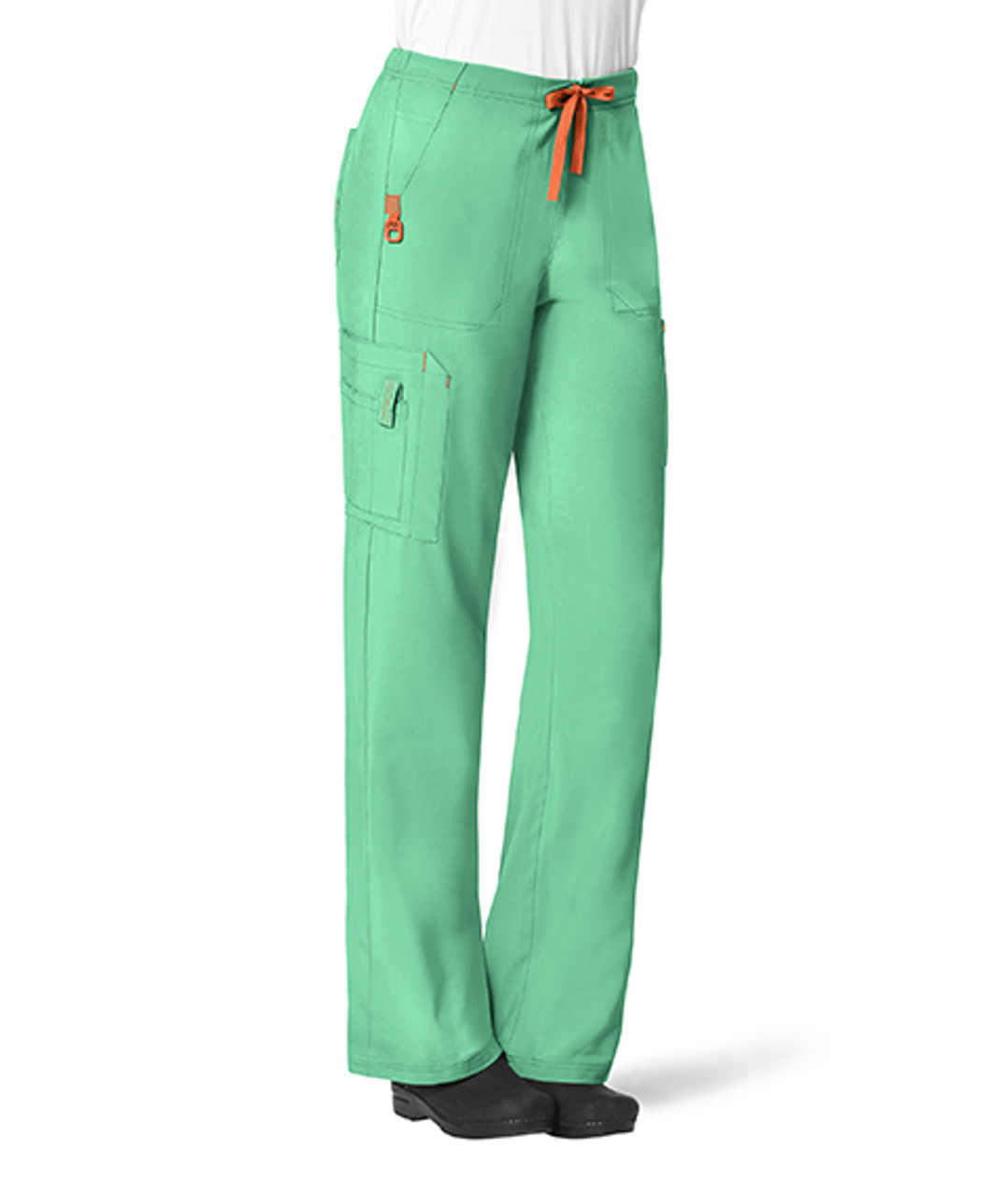 Carhartt 52110 Cross-Flex Cargo Scrub Pants for Women