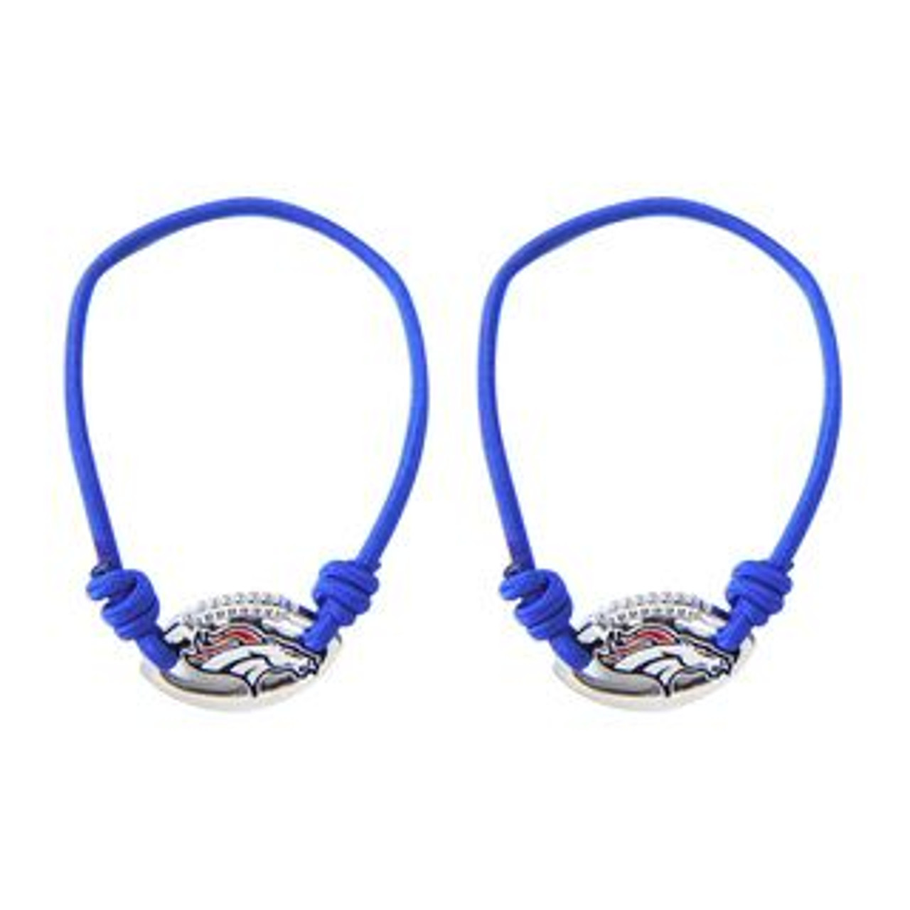 Chicago Cubs Elastic Stretch Bracelet