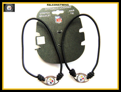 nfl hair ties