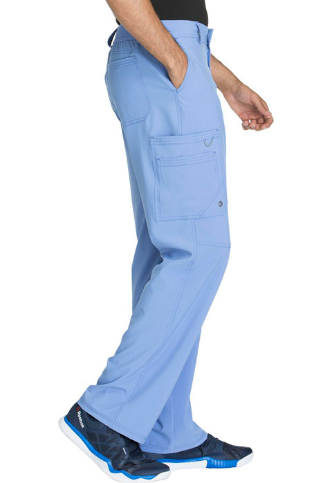 Infinity Antimicrobial Scrub Pants For Men - CK200 Scrub Pant