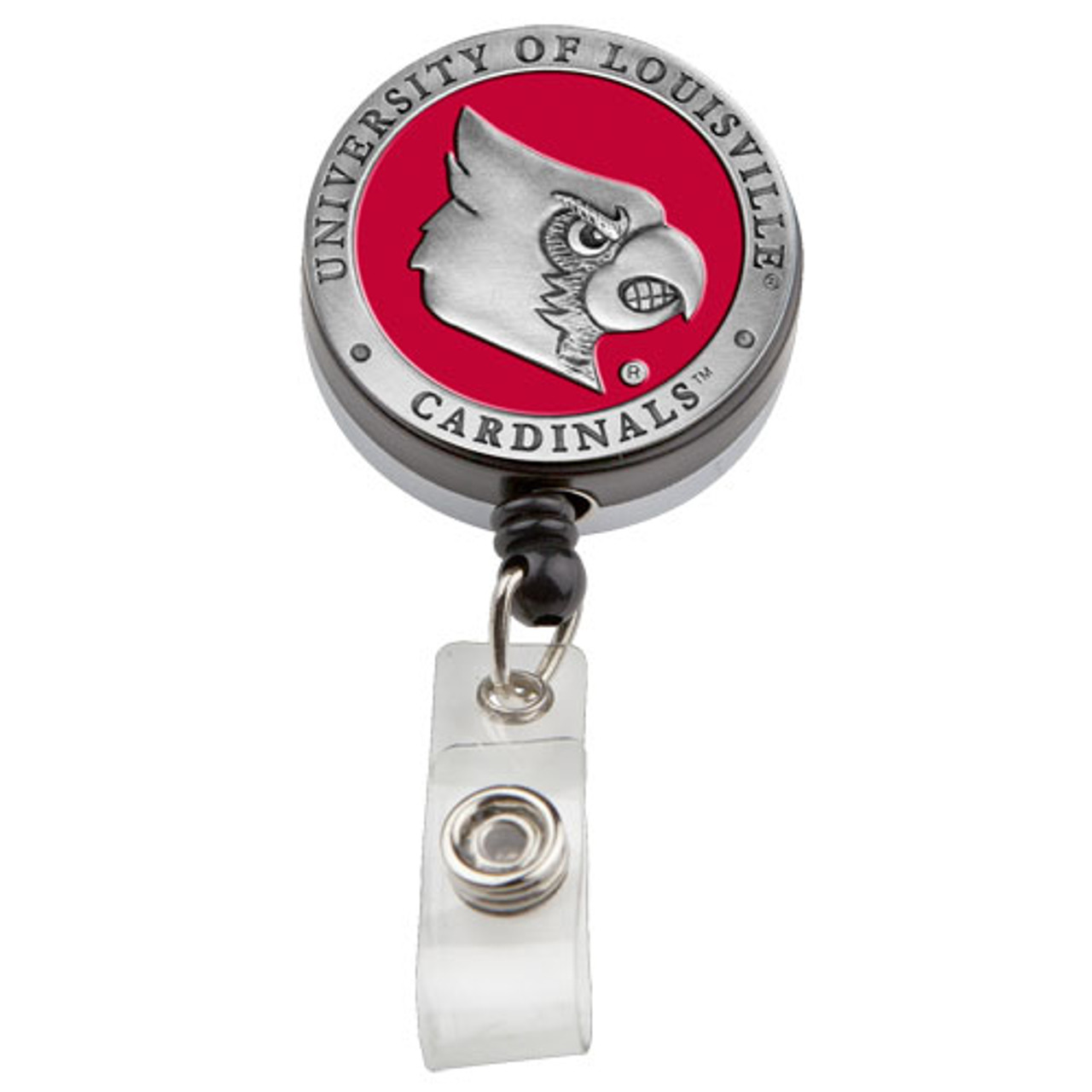  St. Louis Cardinals Retractable ID Card Badge Holder