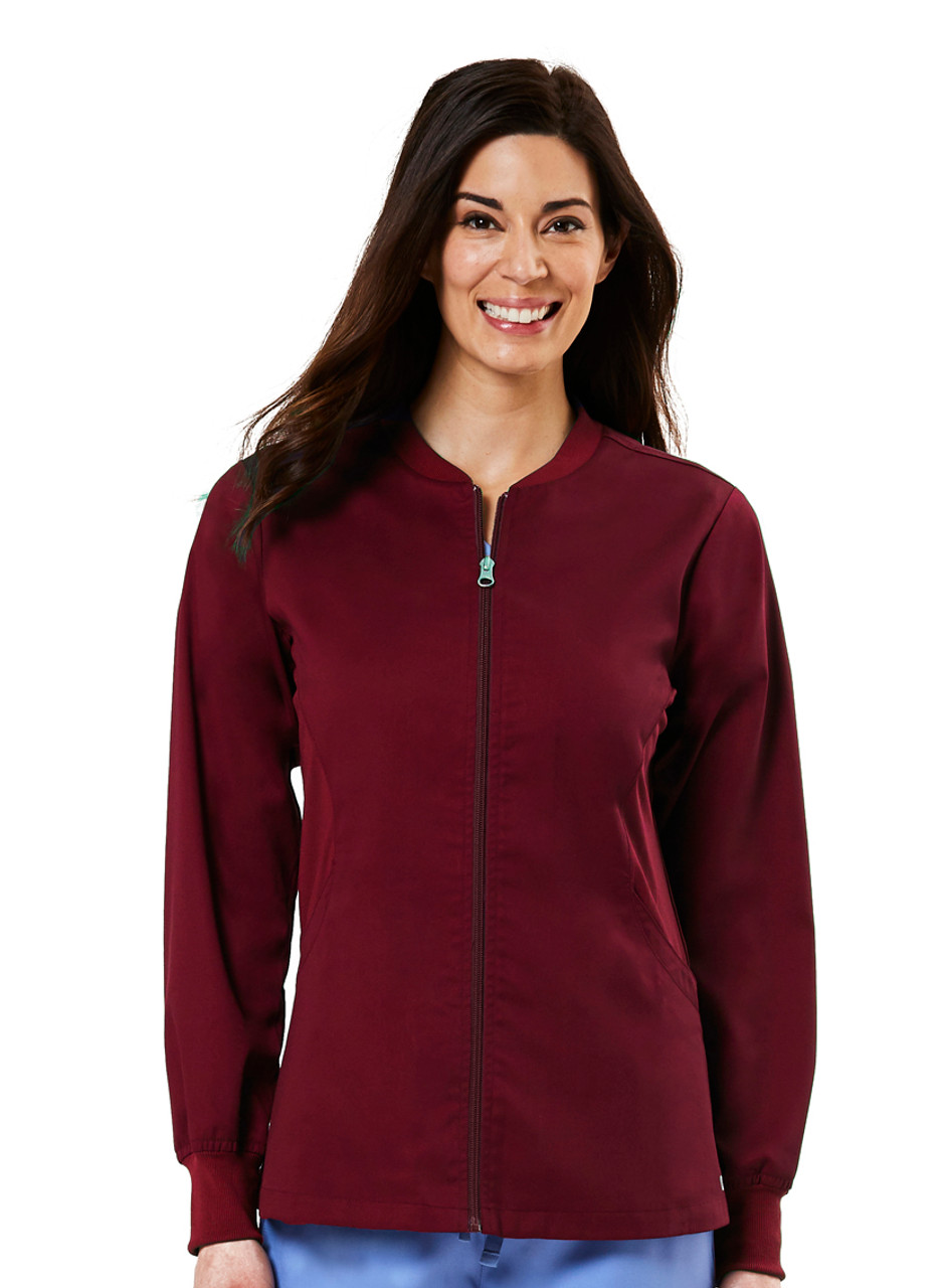 Edge by IRG : Women's zip front jacket style 2811