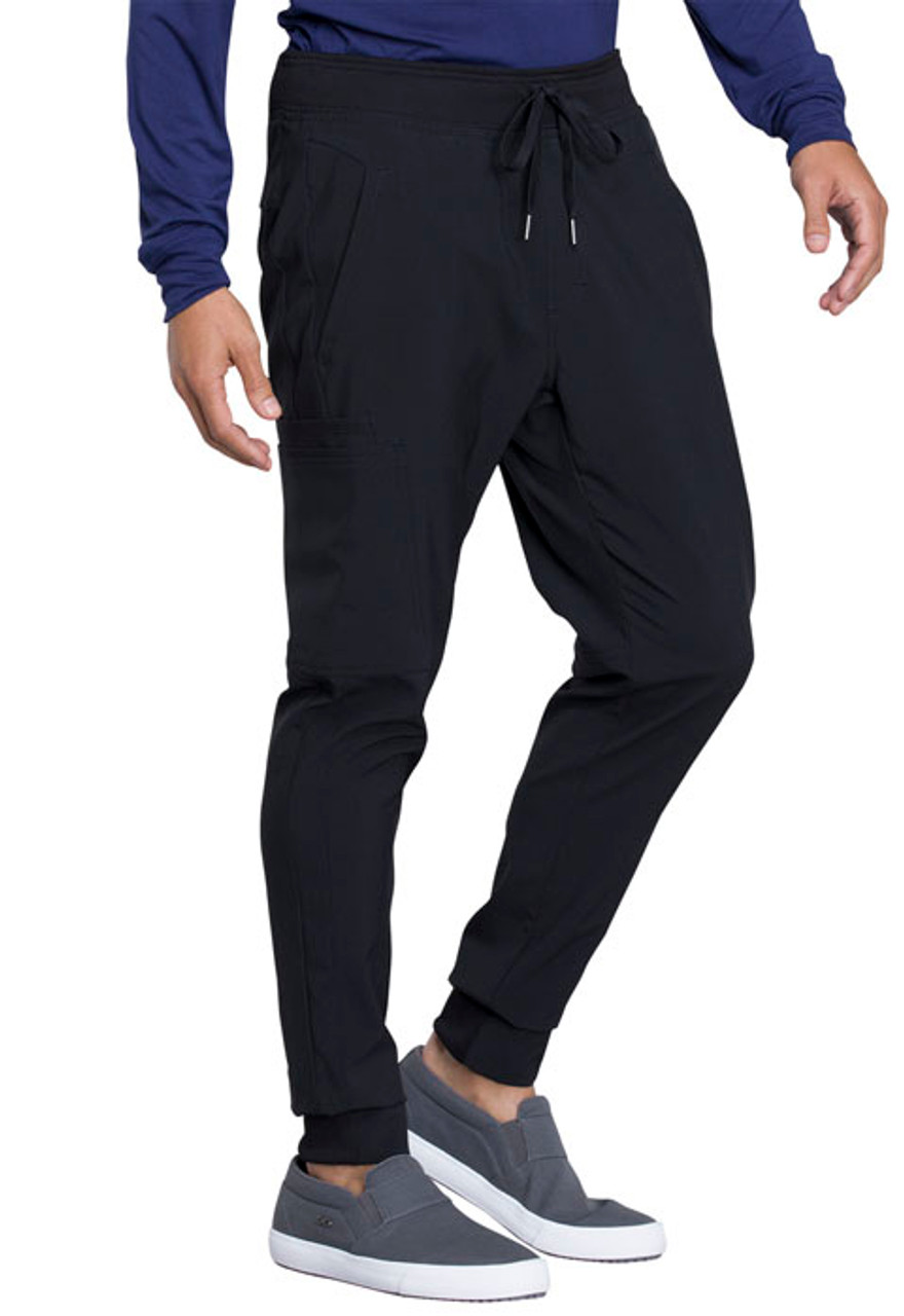 Jockey Men's Active Fleece Jogger with Zip Pockets, Black Camo, Small :  : Clothing & Accessories