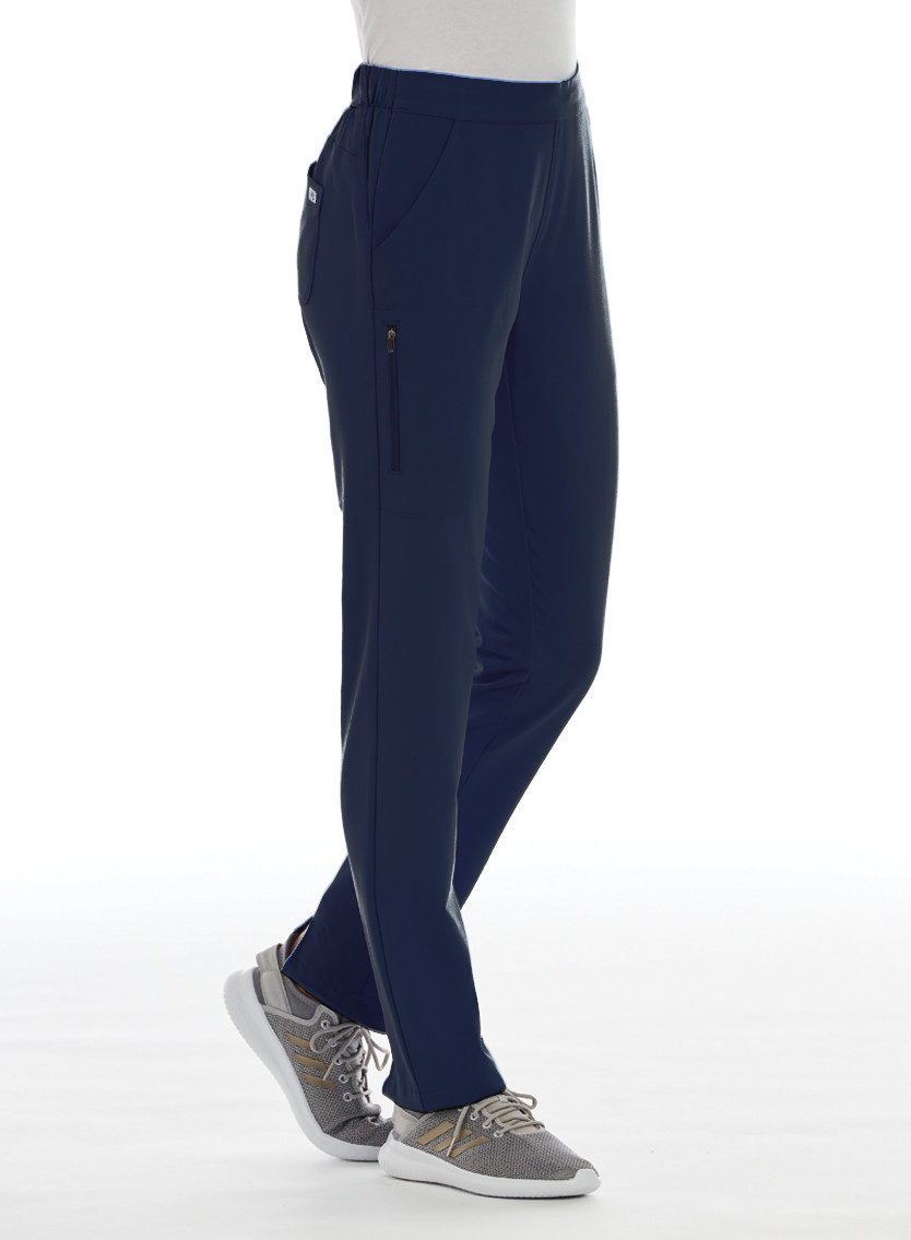 Women's Tapered Leg Pant Scrub Pant
