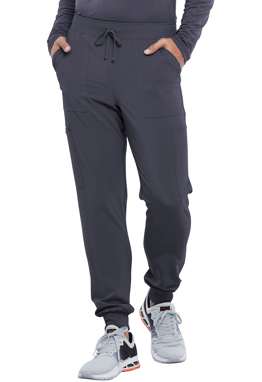 Medical Uniforms: Allura Petite Mid Rise Tapered Leg Drawstring Scrub Pant  – Medical Uniforms NZ