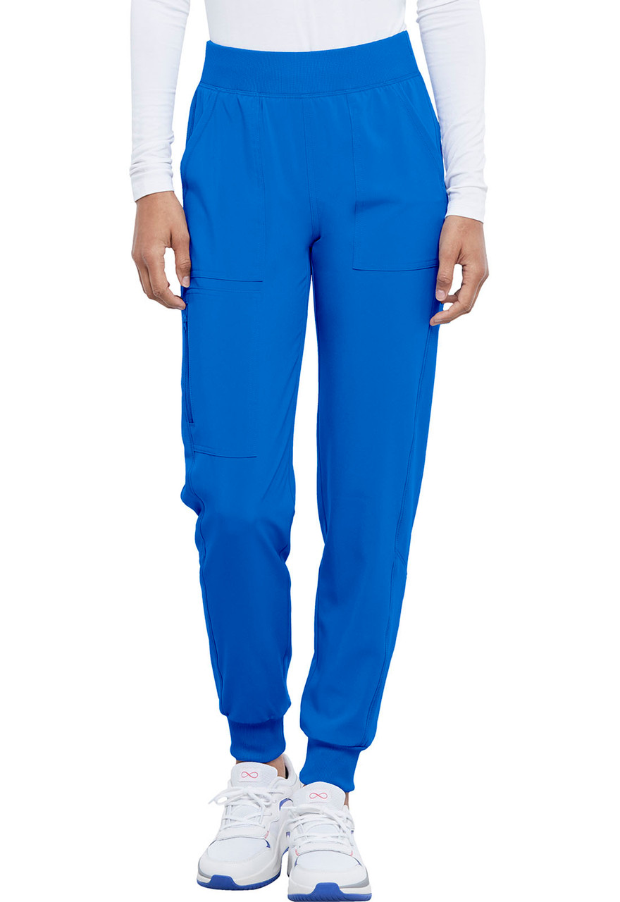 Buy Statement by Cherokee Mid Rise Tapered Leg Drawstring Pant - Cherokee  Online at Best price - NY