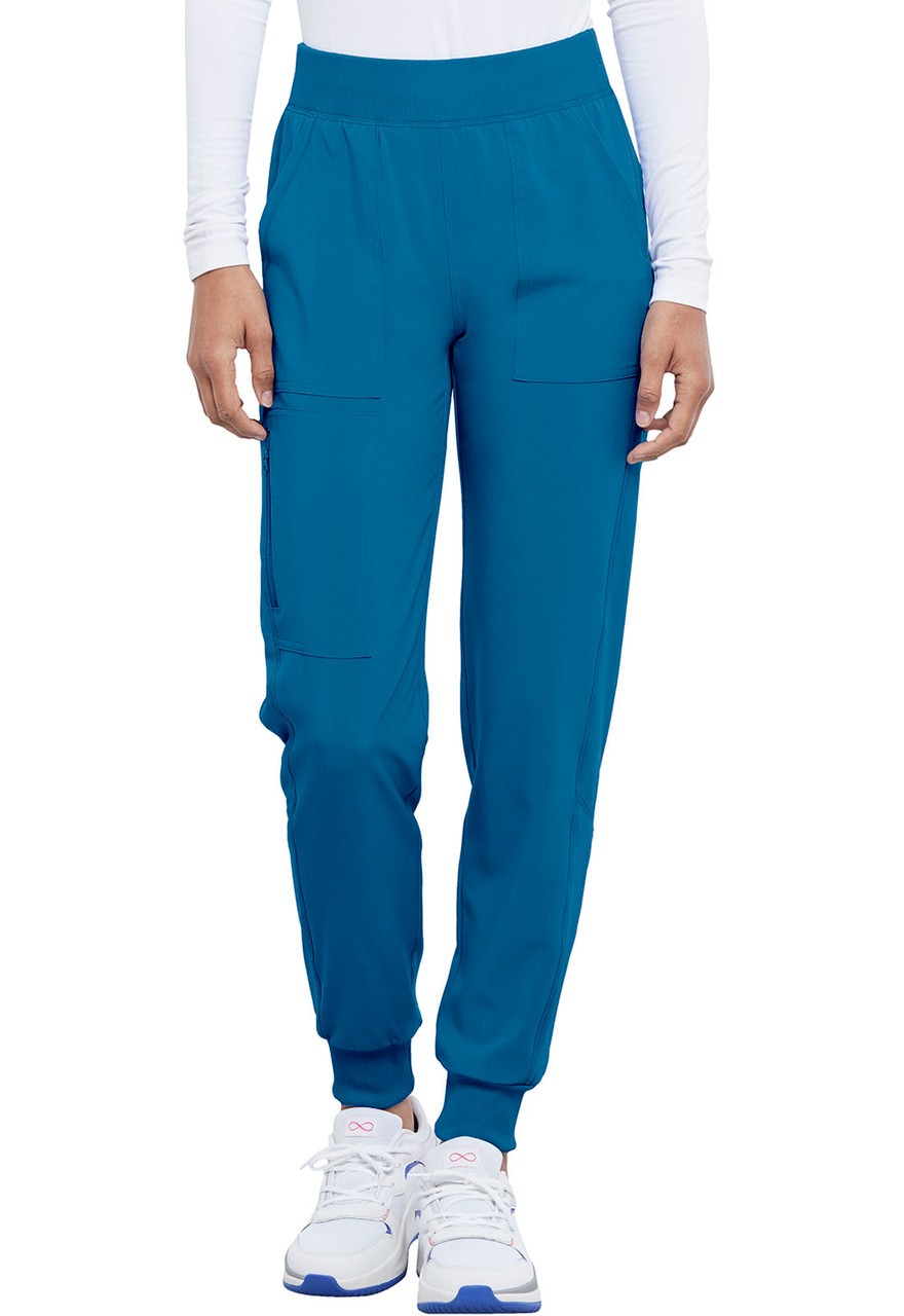 Mid Rise Jogger Scrub Pant style CKA190