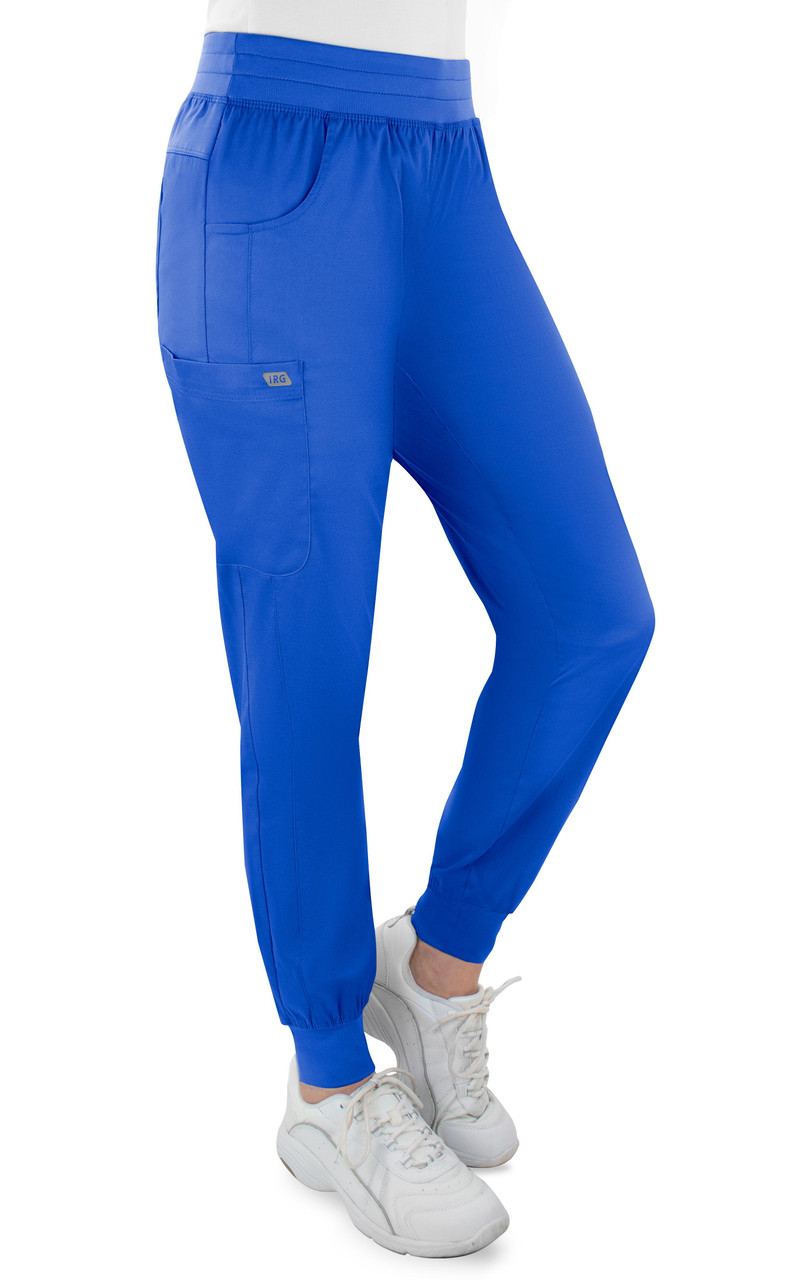 IRG Elite Womens Jogger Scrub Pant