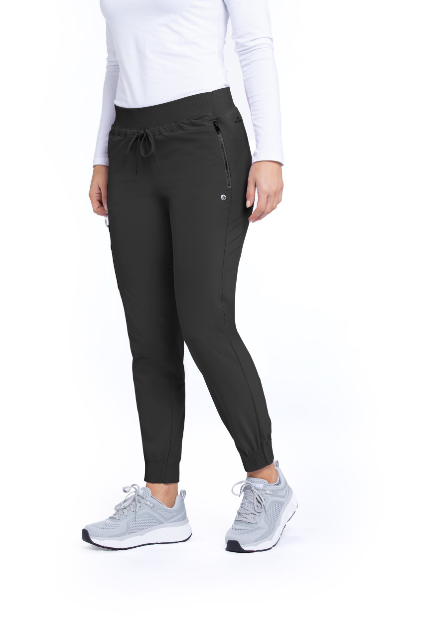 Jogger Scrub Pant For Women BWP542