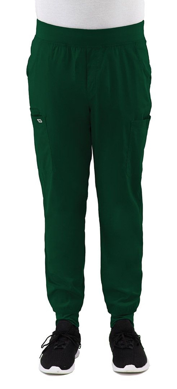 Buy IRG Edge Men's Yoga Waist Jogger Pant - IRG Edge Online at Best price -  FL