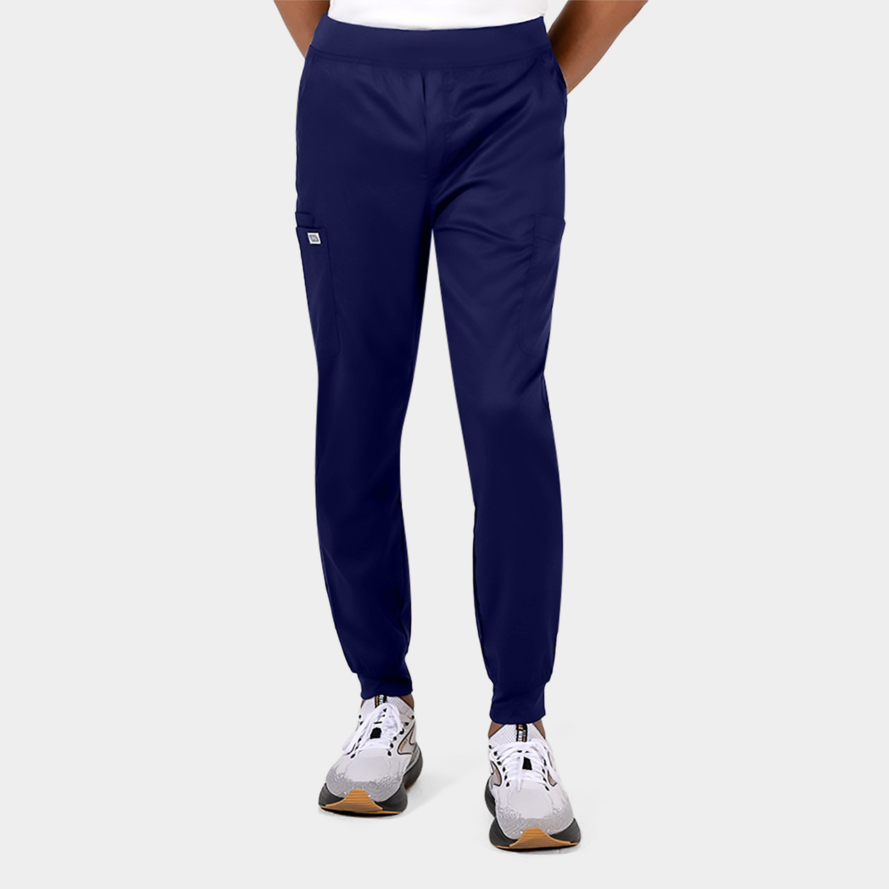 Men's Edge 6852 Jogger Scrub Pants by IRG | Athletic Knit