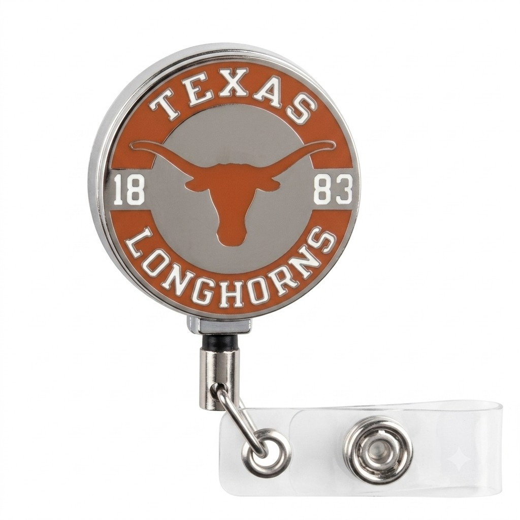 Lsu Badge Reel