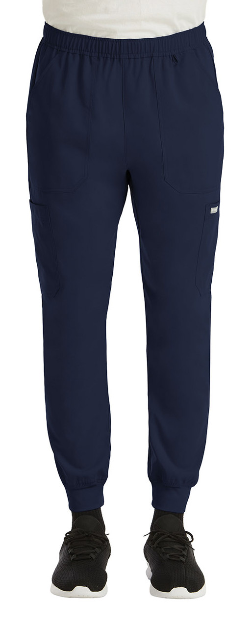 Maevn Momentum 5892 Men's Jogger Scrub Pant | Performance Stretch
