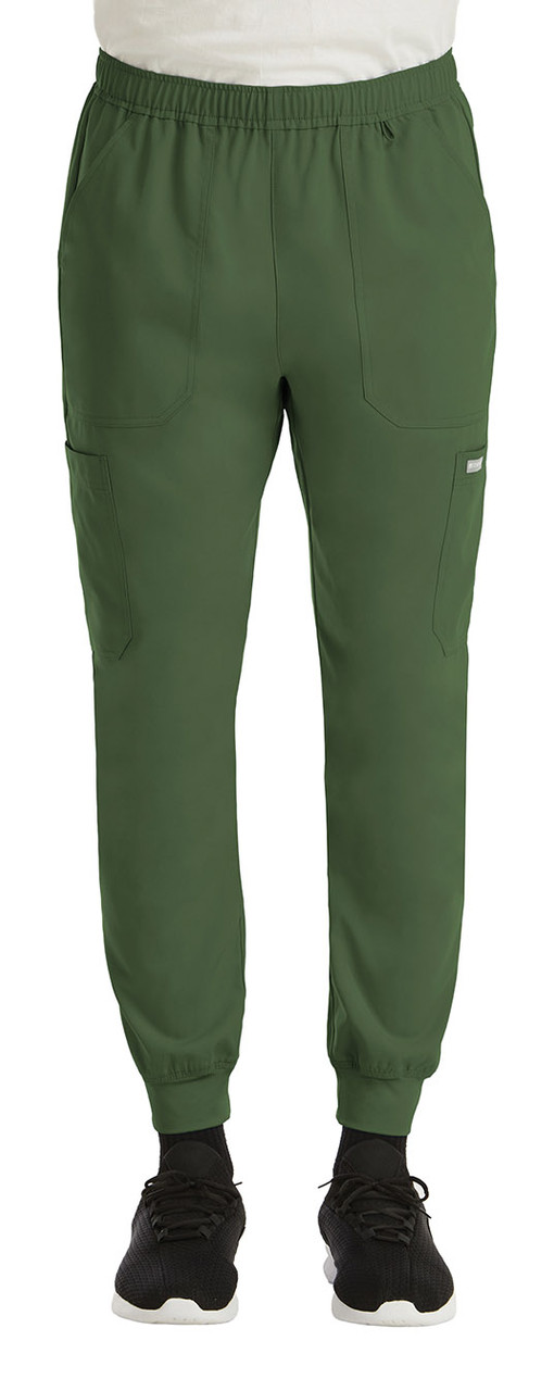 Men's Maevn Momentum Fly Cargo jogger scrub trousers