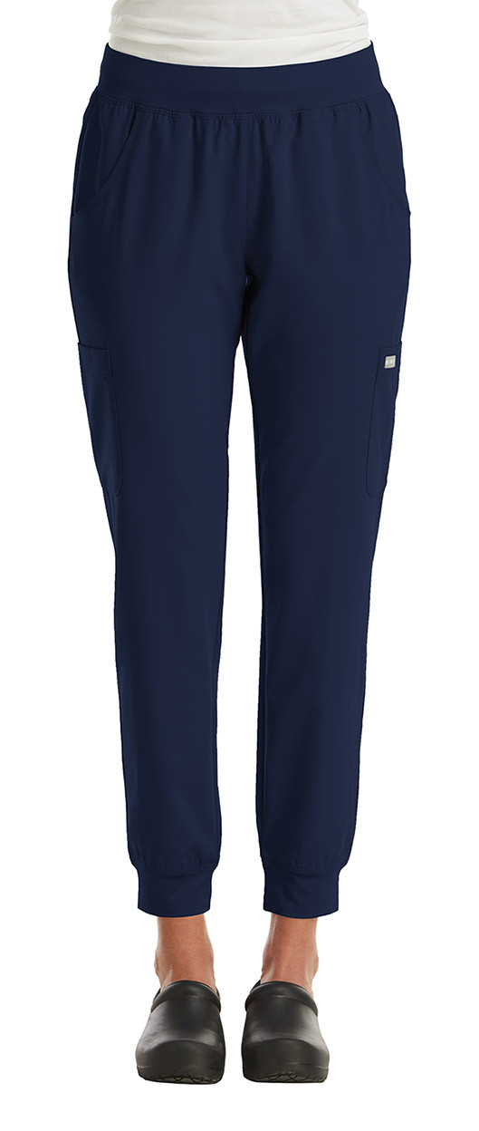 Maevn Momentum 5092 Women's Jogger Scrub Pant | Performance