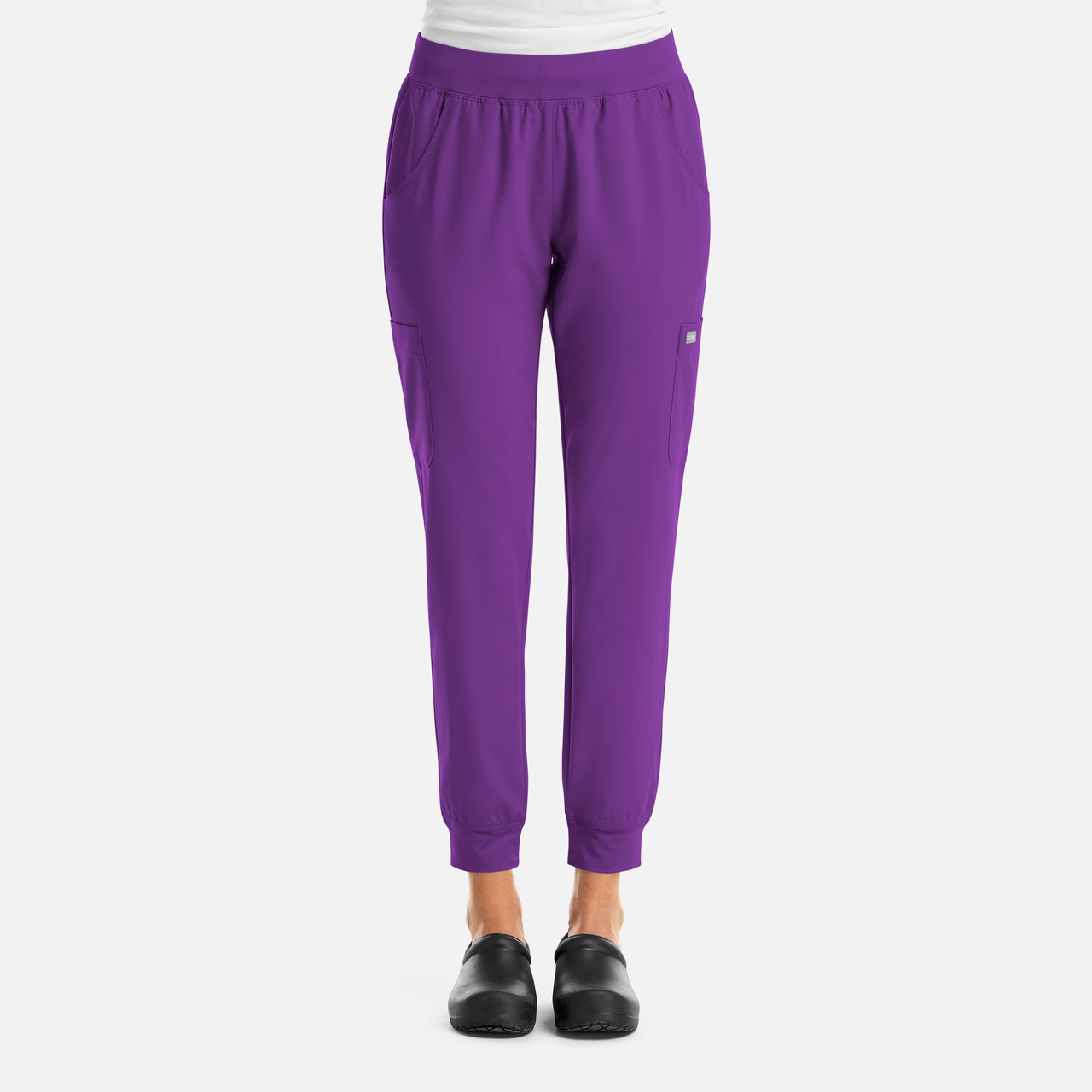 Maevn Momentum 5092 Women's Jogger Scrub Pant | Performance