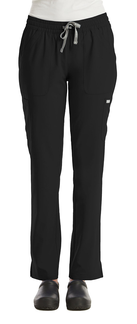 Maevn Momentum 5091 Women's Tapered Leg 6-Pocket Scrub Pant