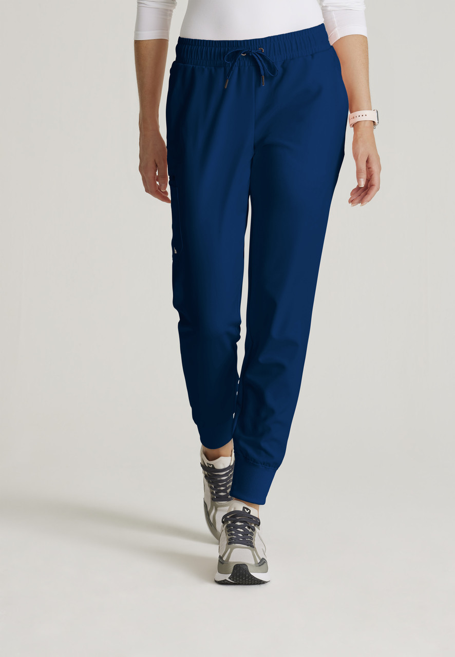 Barco Unify BUP647 Women's Union Jogger Scrub Pant | Scrub Identity