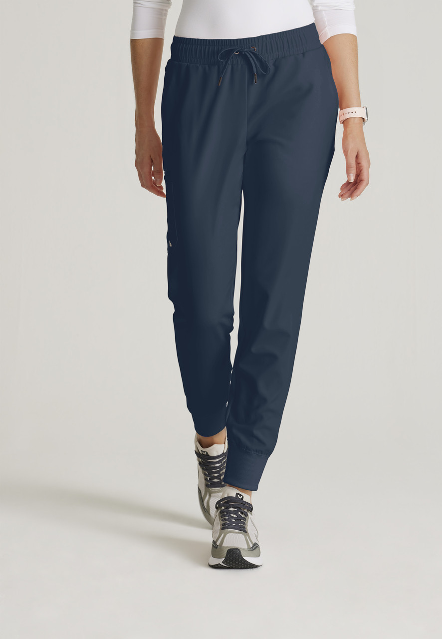 Barco Unify BUP647 Women's Union Jogger Scrub Pant | Scrub Identity