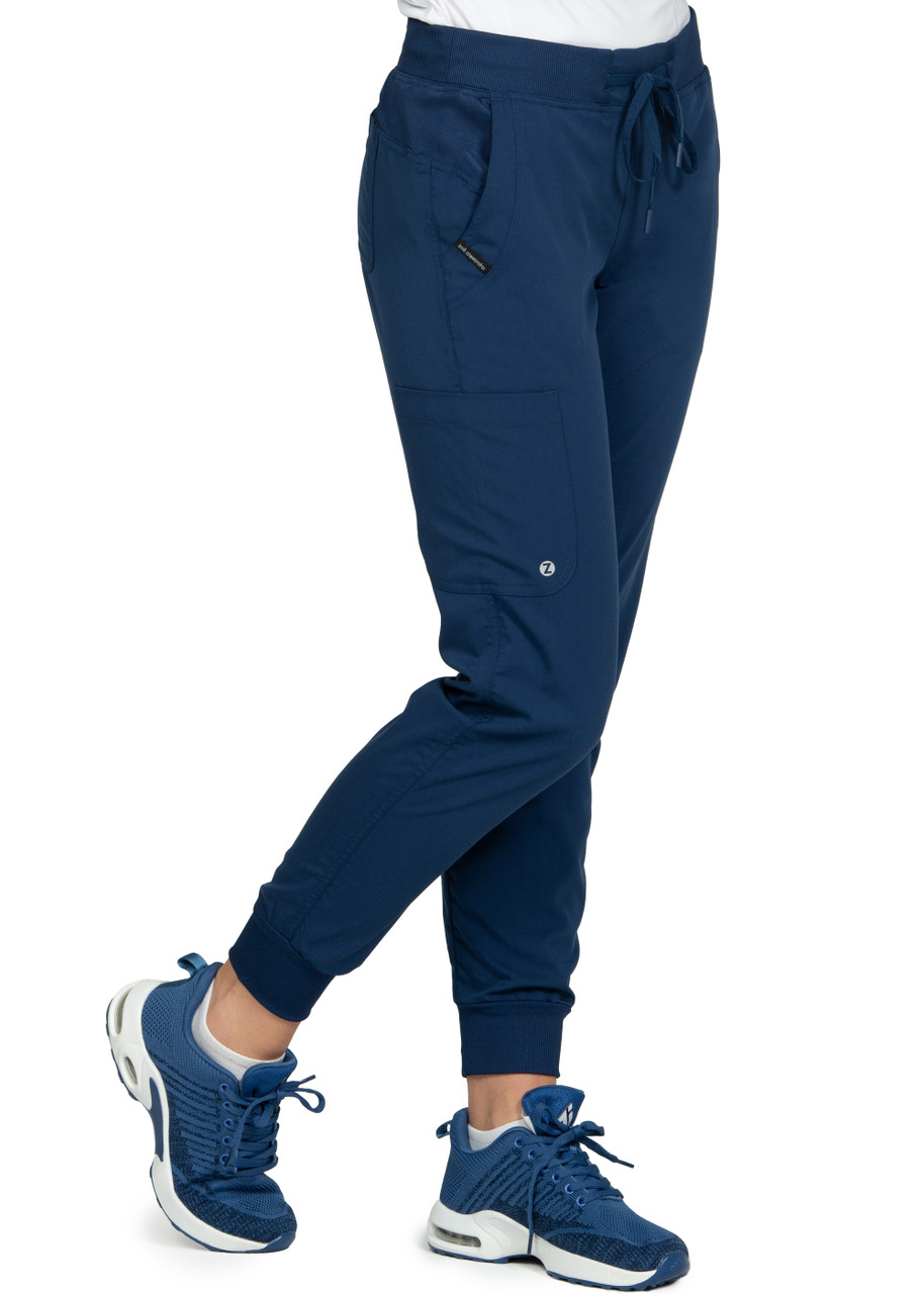 Zoe Alexandra Women's Jogger Scrub Pant style 3042