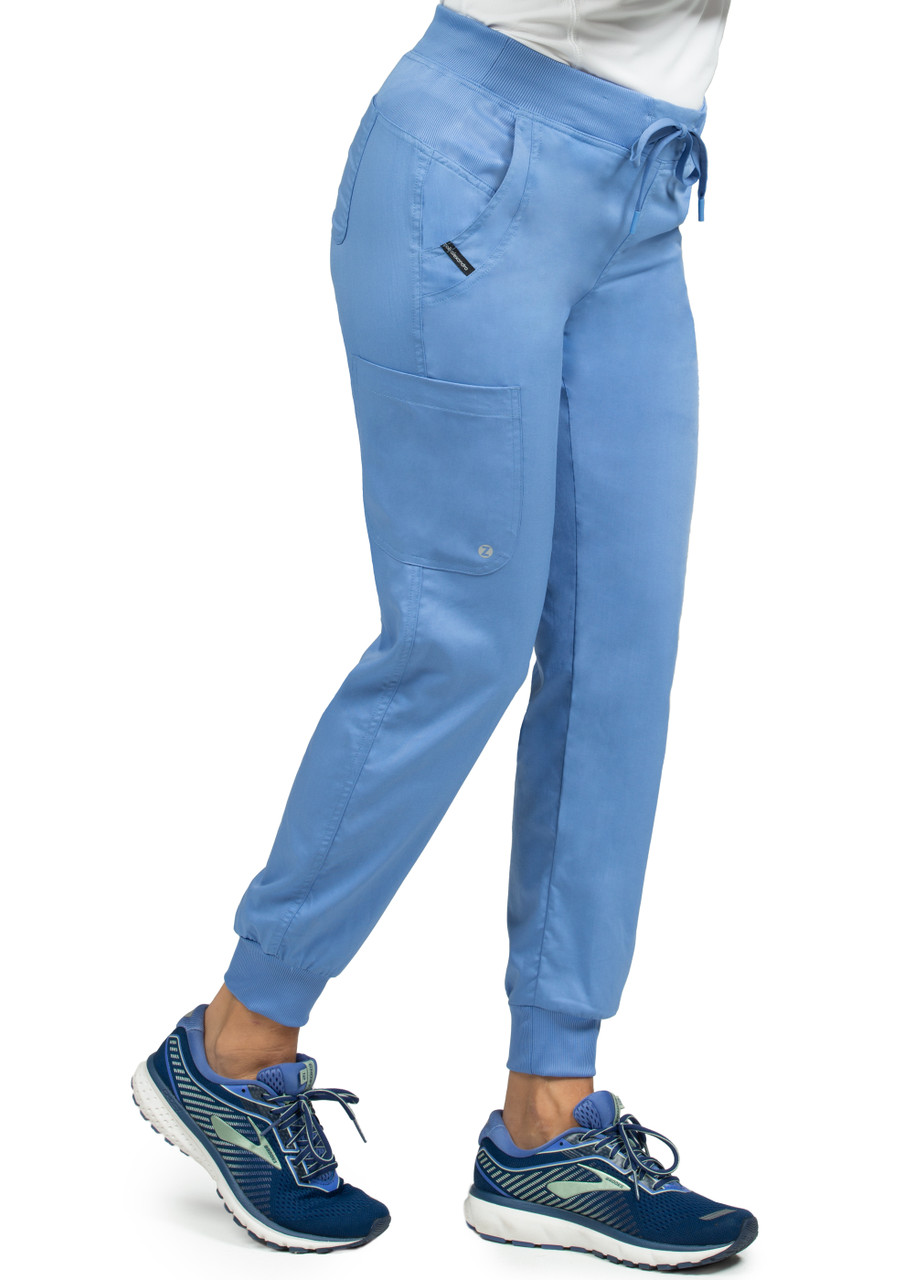 Zoe Alexandra Women's Jogger Scrub Pant style 3042