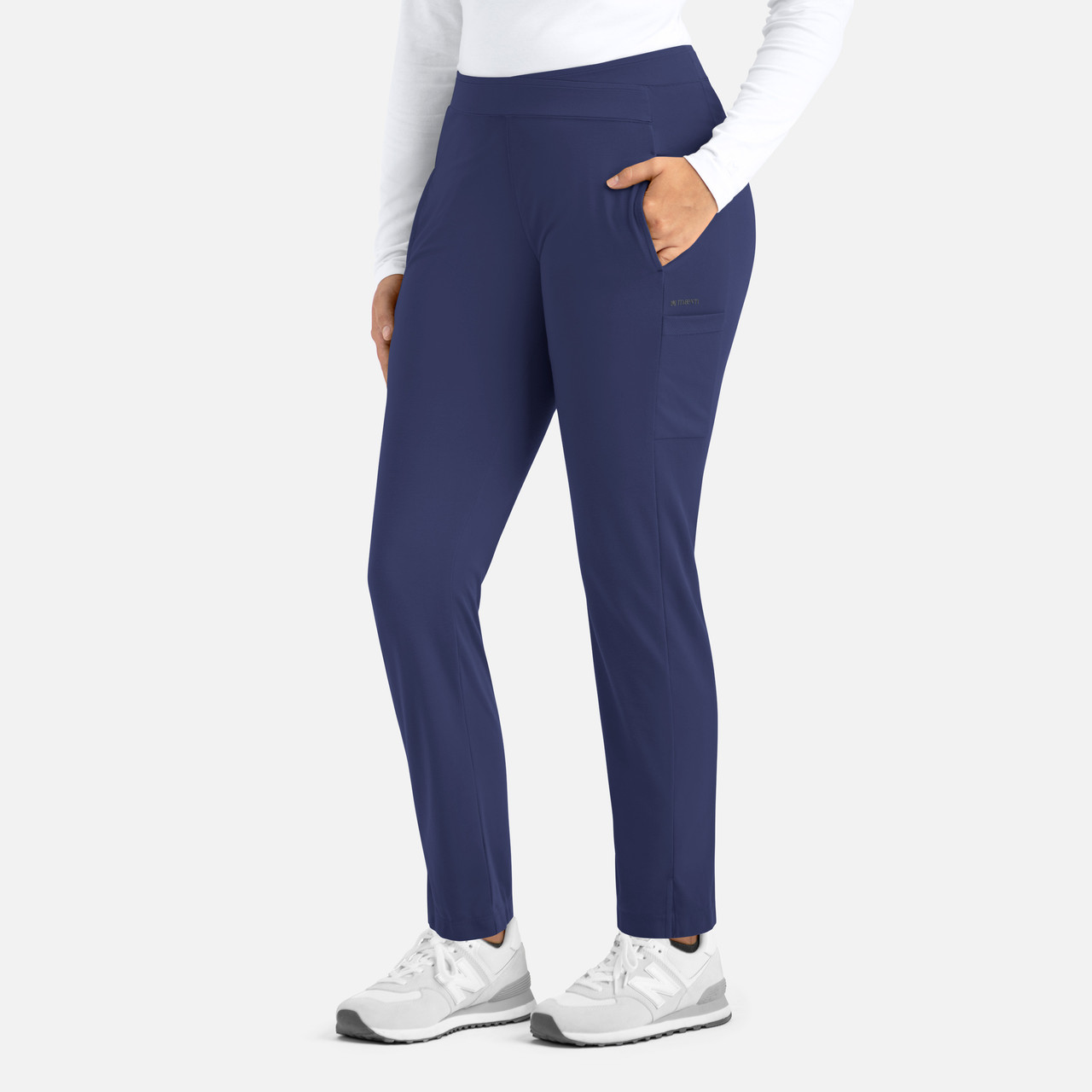 Focus by Maevn : Women's Jogger Scrub Pants style 60302