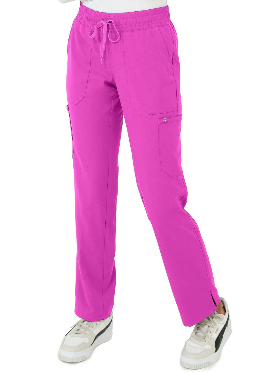 Studio by Zavaté 3063 Women's Straight Leg Scrub Pants | Scrub