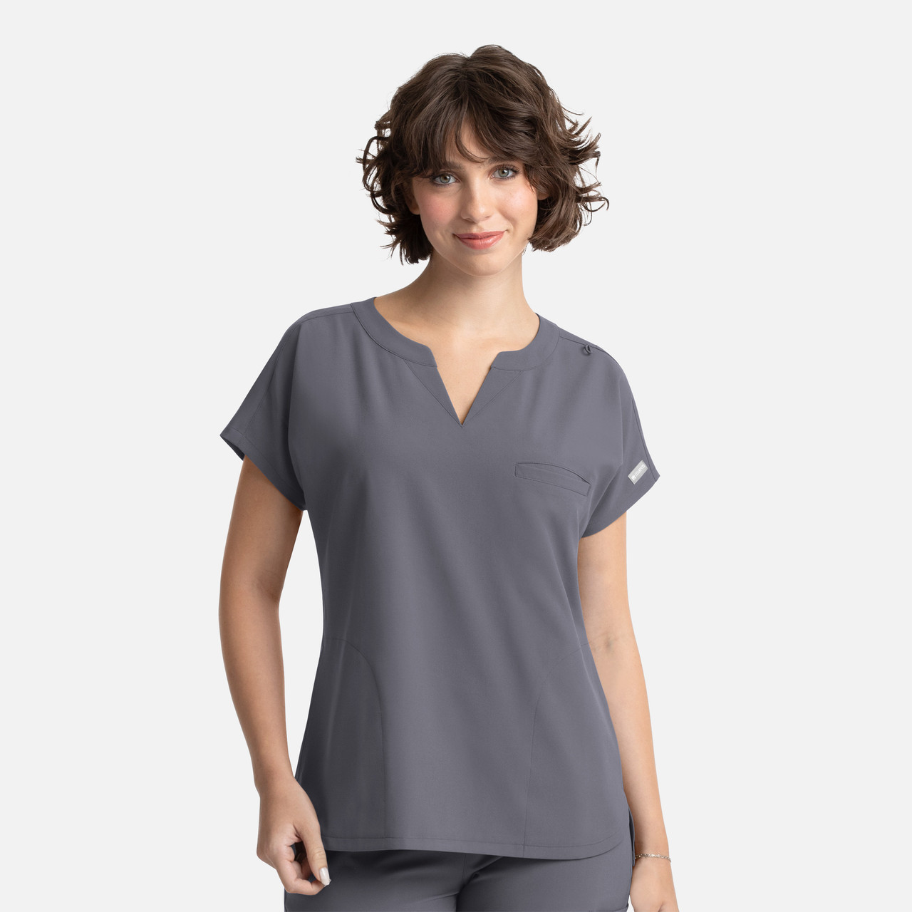 Maevn Momentum 5003 Women's Dolman 3-Pocket Scrub Top
