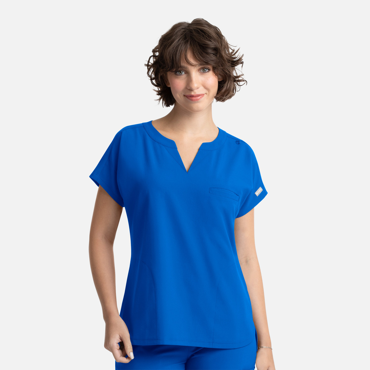 Maevn Momentum 5003 Women's Dolman 3-Pocket Scrub Top