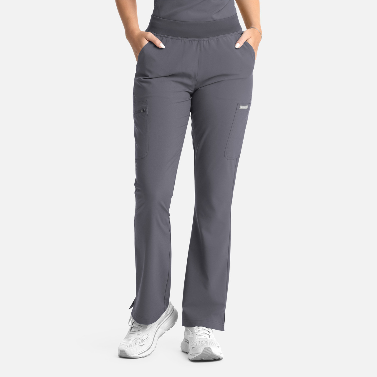 Maevn Momentum 5093 Women's Flare Leg Scrub Pant | Performance