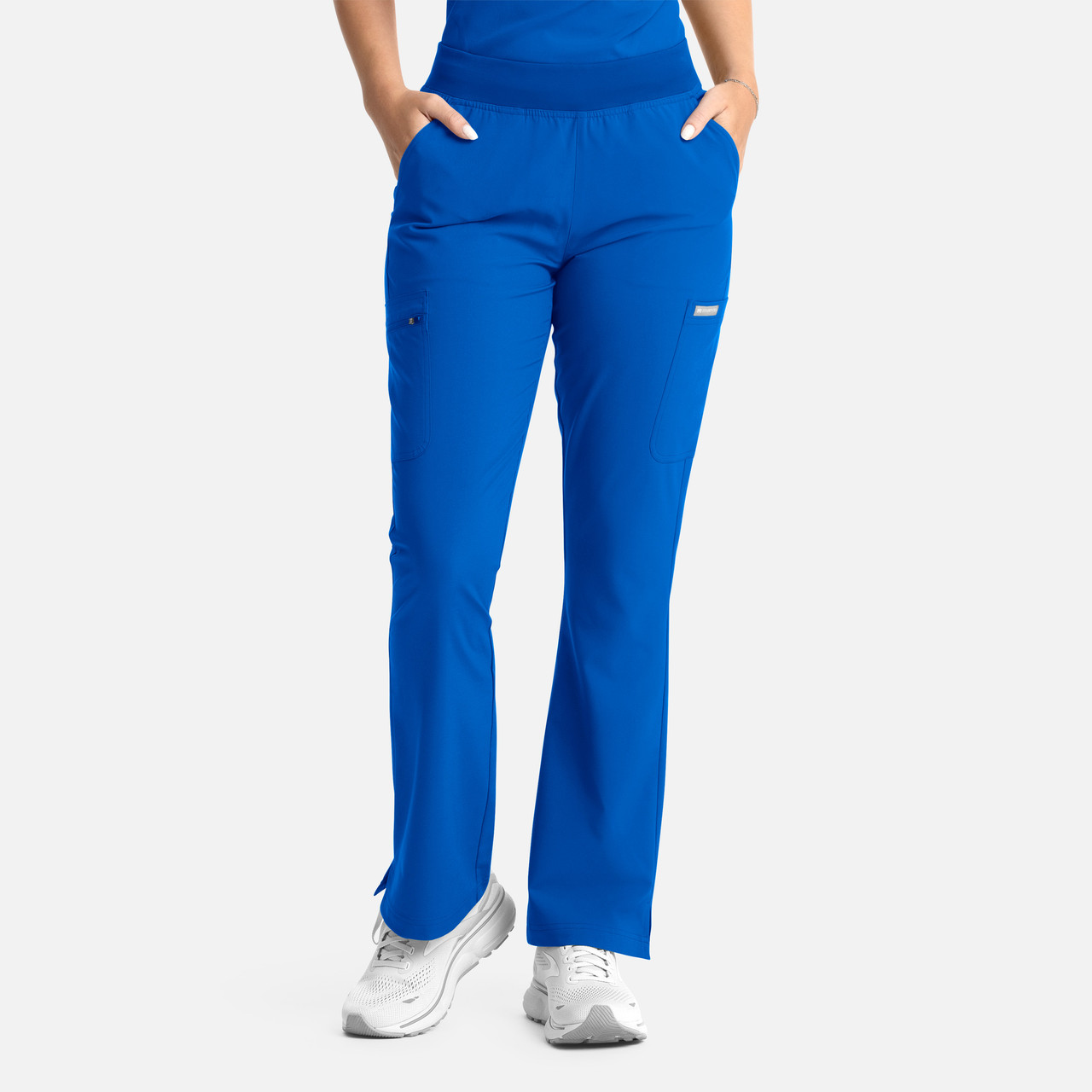 Maevn Momentum 5093 Women's Flare Leg Scrub Pant | Performance