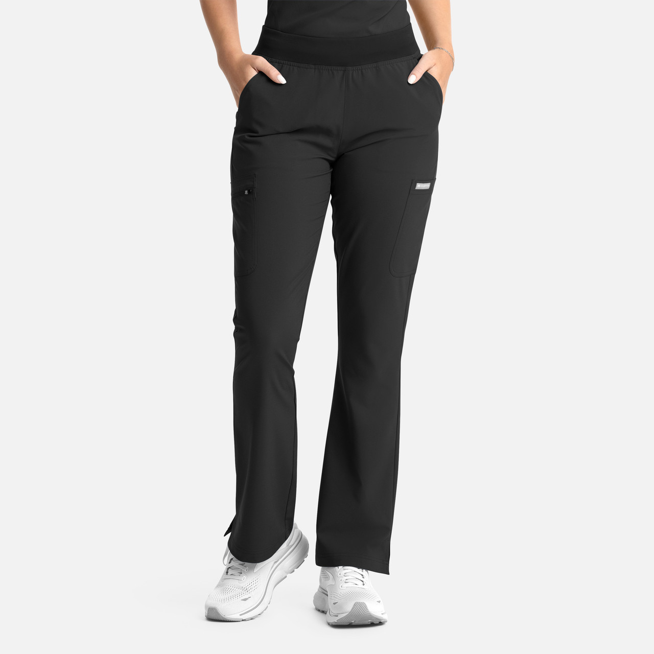 Maevn Momentum 5093 Women's Flare Leg Scrub Pant | Performance