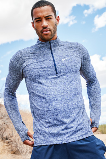 Boston Scientific Men's : Nike Running Dry fit- Lightweight Solid
