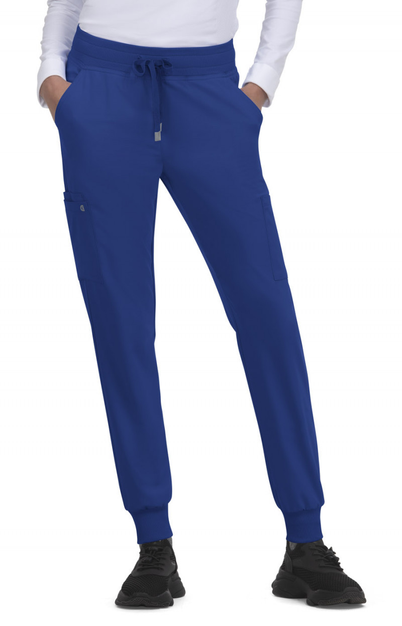 koi Cureology Pulse Style C700 Women's 9-Pocket Jogger Scrub Pant