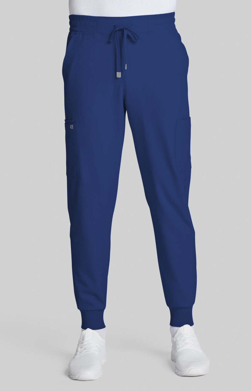 koi Cureology Connective Style C600 Men's Jogger Scrub Pant