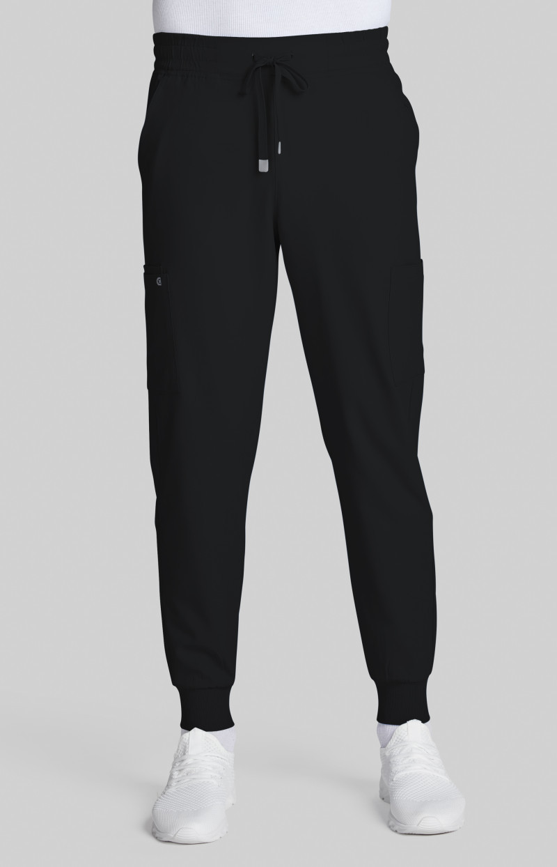 koi Cureology Connective Style C600 Men's Jogger Scrub Pant