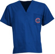 Major League Baseball Scrubs 