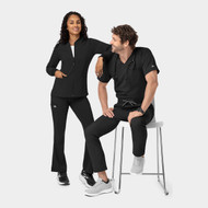 Do scrubs run true to size, or should I size up or down?