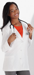 Best Lab Coat Length for Medical Students