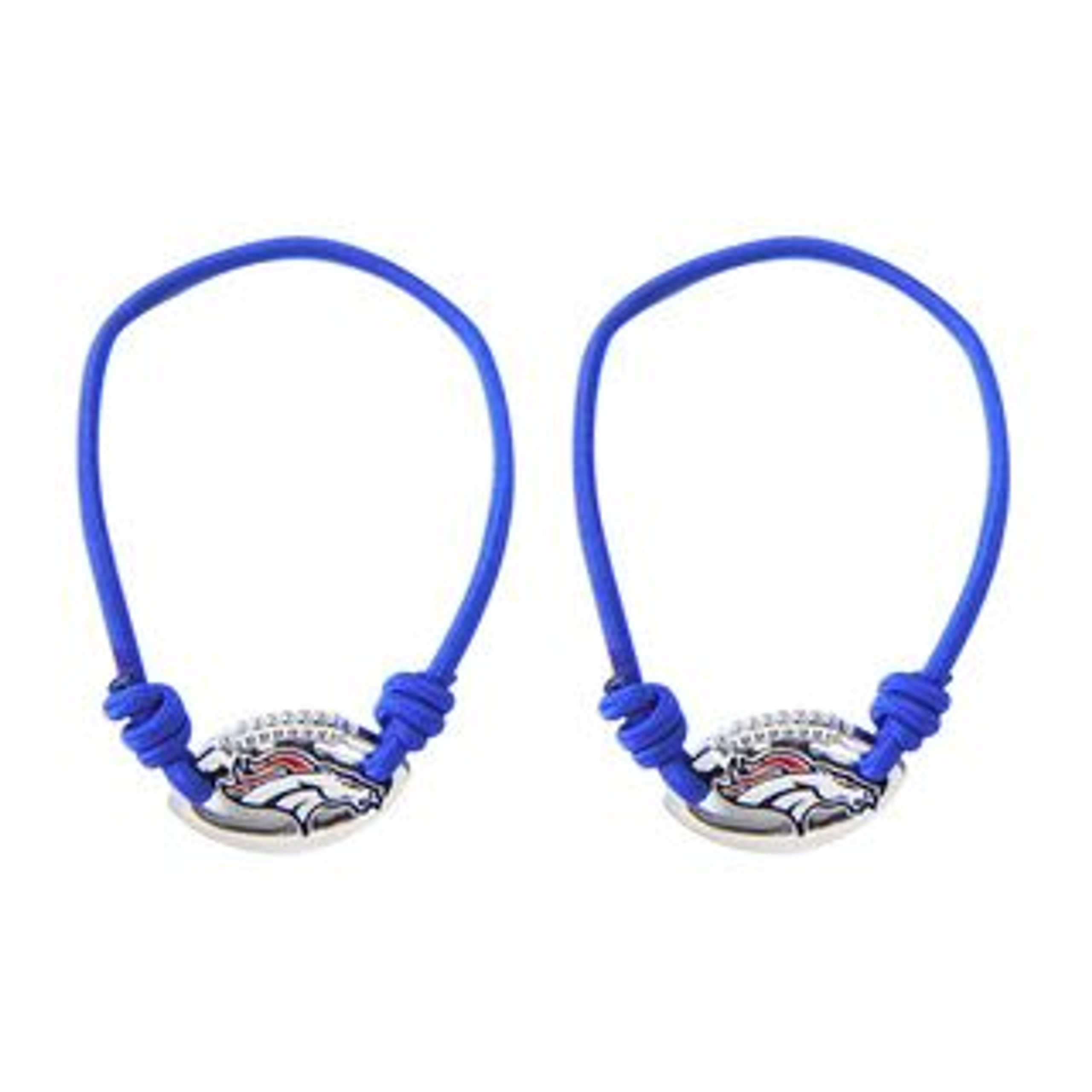 denver broncos neck tie