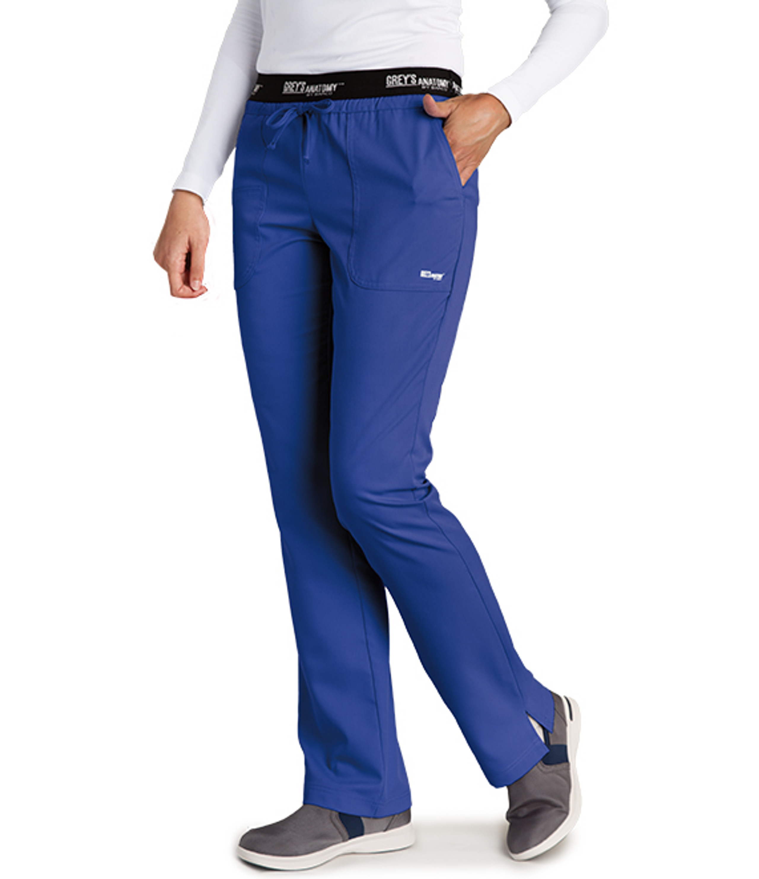 Grey's Anatomy 4275 Low Rise Scrub Pant for Women