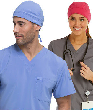 IRG EDGE Scrubs for the Busy Healthcare Professional